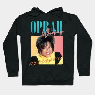 Oprah Winfrey --- 90s Aesthetic Hoodie